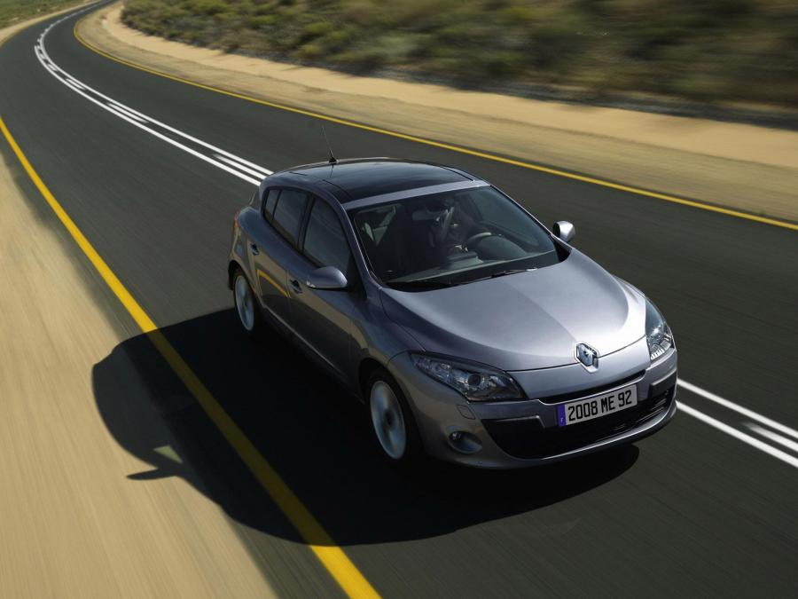  Renault Megane 2008 года  (фото 46 из 146)